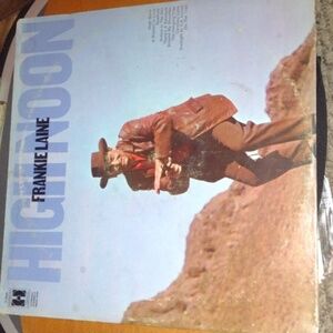 2 for $20😃Frankie Lane LP
